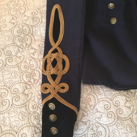 Ralph Lauren Denim & Supply CivilWar style jacket - Picture 4 of 8